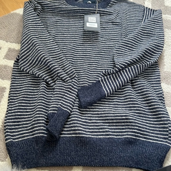 Net Nantucket Whaler striped sweater - Picture 1 of 5